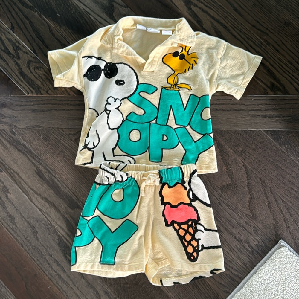 Zara set
